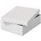ESSELTE Home 3db/csomag fehér ajándék/tárolódoboz ESSELTE_628284 small