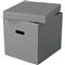 ESSELTE Home kocka alakú 3db/csomag tárolódoboz ESSELTE_628289 small