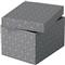 ESSELTE Home S méret 3db/csomag szürke tárolódoboz ESSELTE_628281 small