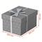 ESSELTE Home S méret 3db/csomag szürke tárolódoboz ESSELTE_628281 small