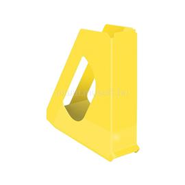 ESSELTE Iratpapucs 6,8cm, műanyag, Europost Vivida sárga ESSELTE_35839 small