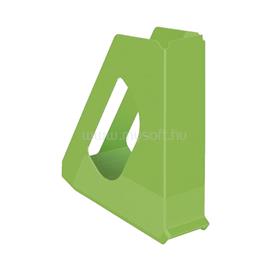 ESSELTE Iratpapucs 6,8cm, műanyag, Europost Vivida zöld ESSELTE_35842 small