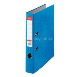 ESSELTE Iratrendező A4, 5cm, karton Rainbow kék ESSELTE_35724 small