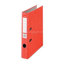 ESSELTE Iratrendező A4, 5cm, karton Rainbow piros ESSELTE_35721 small