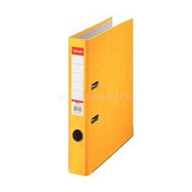 ESSELTE Iratrendező A4, 5cm, karton Rainbow sárga ESSELTE_35722 small