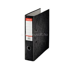 ESSELTE Iratrendező A4, 7,5cm, karton Rainbow fekete ESSELTE_35715 small