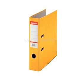 ESSELTE Iratrendező A4, 7,5cm, karton Rainbow sárga ESSELTE_35717 small