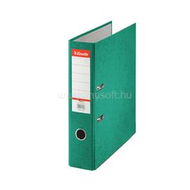 ESSELTE Iratrendező A4, 7,5cm, karton Rainbow zöld ESSELTE_35718 small