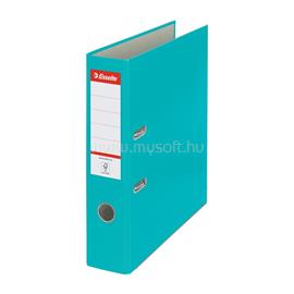 ESSELTE Iratrendező A4, 7,5cm, PP élvédő sínnel, Colour`Ice zöld ESSELTE_35853 small