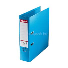 ESSELTE Iratrendező A4, 8cm, PP élvédő sínnel, Standard Plus Vivida kék ESSELTE_35707 small