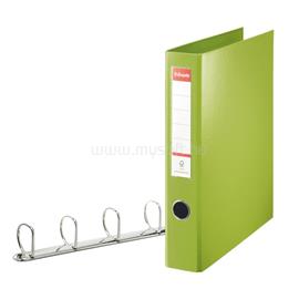 ESSELTE Jumbo A4 5,8cm zöld gyűrűskönyv ESSELTE_82406 small