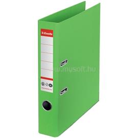ESSELTE No.1 A4 50mm zöld CO2 semleges környezetbarát iratrendező ESSELTE_627574 small