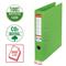 ESSELTE No.1 A4 50mm zöld CO2 semleges környezetbarát iratrendező ESSELTE_627574 small
