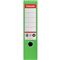 ESSELTE No.1 A4 75mm zöld CO2 semleges környezetbarát iratrendező ESSELTE_627567 small