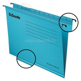ESSELTE Függőmappa A4, karton Esselte Classic 90311 kék ESSELTE_90311 small