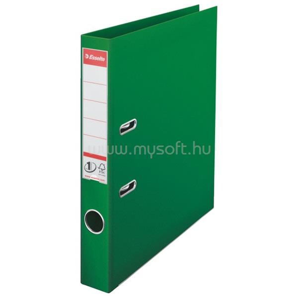 ESSELTE Standard A4 5cm zöld iratrendező
