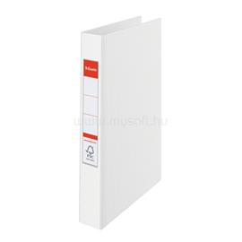 ESSELTE Standard Vivida A4 2 gyűrűs fehér gyűrűskönyv ESSELTE_14449 small
