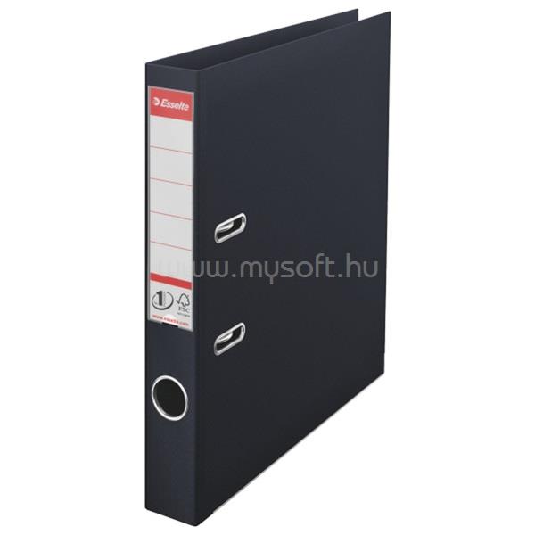 ESSELTE Standard Vivida A4 5cm fekete iratrendező
