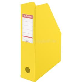 ESSELTE Vivida 7cm összehajtható sárga iratpapucs ESSELTE_56001 small