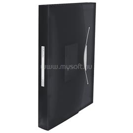ESSELTE Vivida PP fekete harmonika irattartó ESSELTE_624017 small