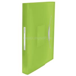 ESSELTE Vivida PP harmonika irattartó (zöld) ESSELTE_624019 small