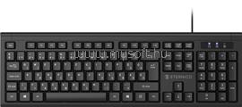 ETERNICO Essential KD1000 vezetékes billentyűzet (magyar, fekete) AET-KD1000HUBN small