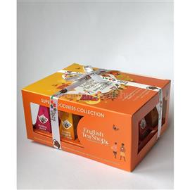 ETS Fekete tea 12x2 g English Tea Shop 12, filteres, bio Organic selyempiramis ETS_65259 small