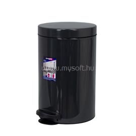 EUROGOLD SIRIUS 14l 40x25cm pedálos szemetes (antracit szürke) EUROGOLD_801214_ANTHRACITE small