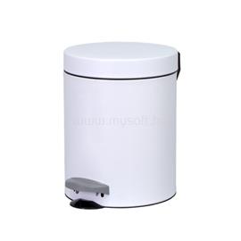 EUROGOLD SIRIUS 5l 19x24cm pedálos szemetes (fehér) EUROGOLD_801205_WHITE small