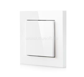 EVE Light Switch Connected Wall Switch - Thread compatible 10EBW1701 small