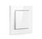 EVE Light Switch Connected Wall Switch - Thread compatible 10EBW1701 small