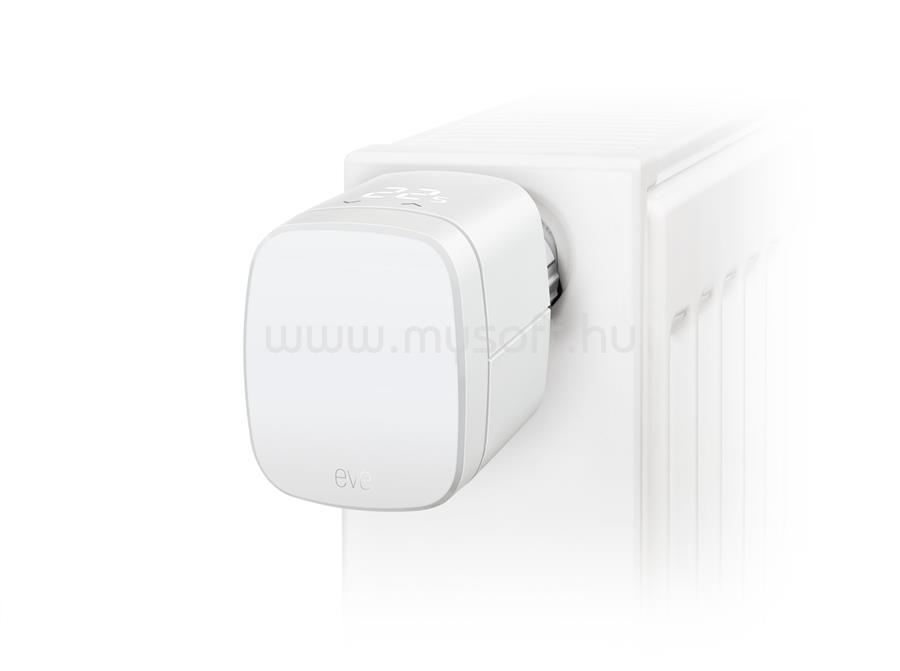 EVE Thermo - Smart radiator valve (Matter)