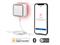 EVE Water Guard Connected Water Leak Detector - Thread compatible 10EBZ8701 small