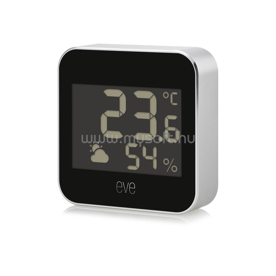 EVE Weather Connected Weather Station (Matter)