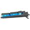 EVEREST KB-188 Borealis Rainbow gamer vezetékes billentyűzet (magyar, fekete) EVEREST_37428 small