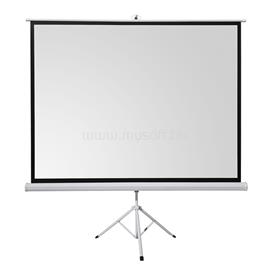 EVEREST 122" mobil háromlábú vászon - TPP-240 (240 x 200 cm, fehér váz) EVEREST_40675 small