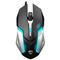 EVEREST SM-G72 optikai gamer vezetékes egér (fekete) EVEREST_24123 small