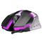 EVEREST SM-G72 optikai gamer vezetékes egér (fekete) EVEREST_24123 small