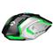 EVEREST SM-G72 optikai gamer vezetékes egér (fekete) EVEREST_24123 small