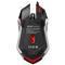 EVEREST SM-G72 optikai gamer vezetékes egér (fekete) EVEREST_24123 small