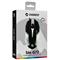 EVEREST SM-G72 optikai gamer vezetékes egér (fekete) EVEREST_24123 small