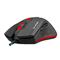 EVEREST Mercury X8 RGB gamer vezetékes egér (fekete) EVEREST_18296 small
