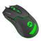 EVEREST Mercury X8 RGB gamer vezetékes egér (fekete) EVEREST_18296 small
