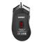 EVEREST Mercury X8 RGB gamer vezetékes egér (fekete) EVEREST_18296 small
