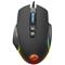 EVEREST RAGE-X2 RGB gamer vezetékes egér (fekete) EVEREST_35122 small