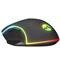 EVEREST RAGE-X2 RGB gamer vezetékes egér (fekete) EVEREST_35122 small
