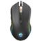 EVEREST SM-F09 TITANIO RGB gamer vezetékes egér (fekete) EVEREST_35403 small