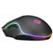 EVEREST SM-F09 TITANIO RGB gamer vezetékes egér (fekete) EVEREST_35403 small