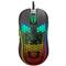 EVEREST SM-G66 X-HOLE RGB gamer vezetékes egér (fekete) EVEREST_34921 small