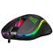 EVEREST SM-G66 X-HOLE RGB gamer vezetékes egér (fekete) EVEREST_34921 small